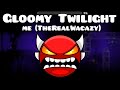 Gloomy Twilight by me (TheRealWacazy) Verified (insane demon)