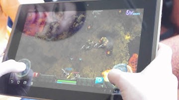 Asus Eeepad Transformer Game Test RingHK.com