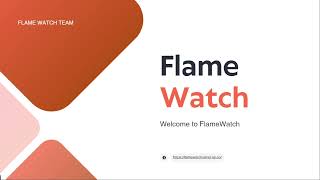 FlameWatch | Wildfire Risk Prediction App Using NASA Data & Custom ML M screenshot 3