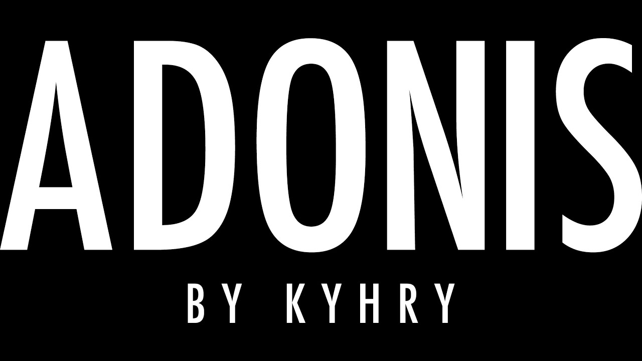 Adonis Promo - YouTube