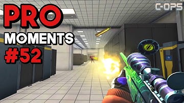 “Never Change” - Pro moments #52 | Critical Ops