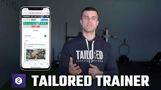 The Tailored Trainer (A Personal Trainer, In Your Pocket) screenshot 5