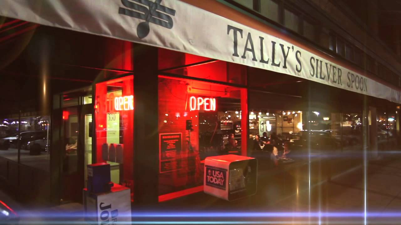 Tally's Silver Spoon Commercial 3 YouTube