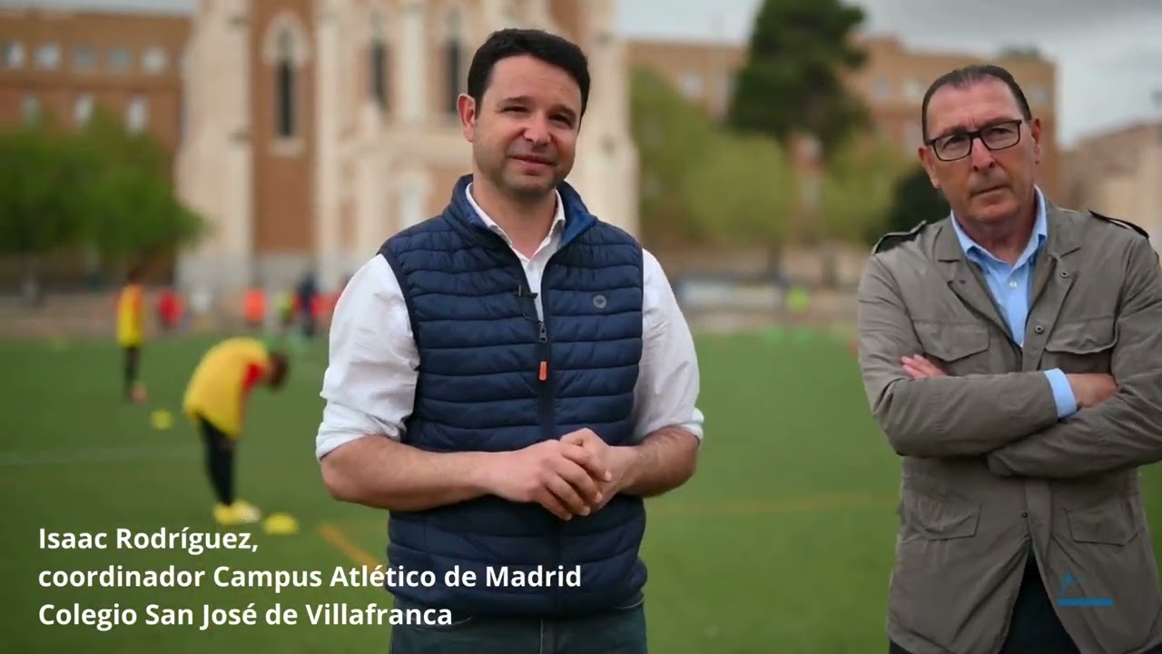 Campus Atlético de Madrid CSJVillafranca