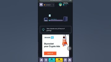 How to play 2048 coins  - Roller Coin, Play to Earn Game - Shorts