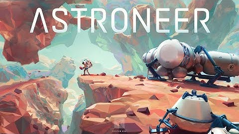 💬【2/5/22】[Tita & Friends] ASTRONEER: Pregnant Macaroni Moon