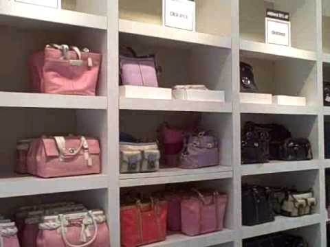 Coach Purse Outlet - YouTube