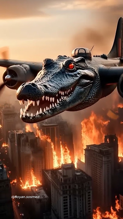 Tralalero Tralala X Bombardino Crocodilo Song - War Mode #anomali