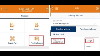 How To Create UPI Of ICICI BANK & Create VPA (BHIM ICICI BANK)