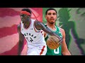 Jayson Tatum vs Pascal Siakam - WHO IS BETTER?