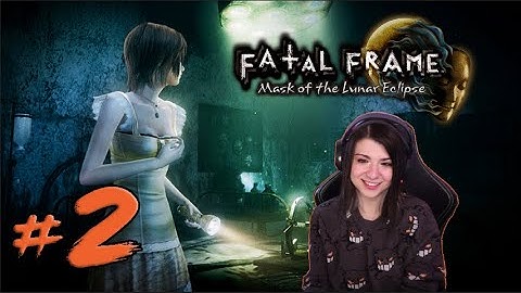 Fatal Frame: Mask of the Lunar Eclipse - Part 2