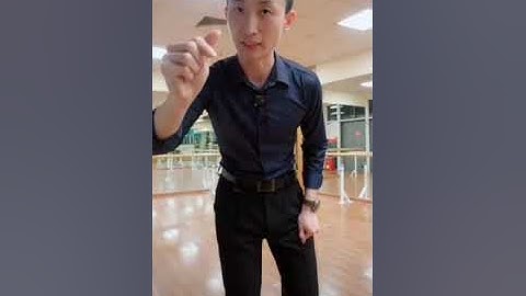 要點與技巧[5] - 苏帅/江午媚: Waltz Double Reverse Turn 雙左旋轉的技巧與細節