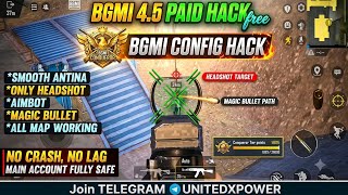 BGMI HACK MOD APK 4.5 FREE | BGMI ESP HACK KAISE KARE | BGMI NEW HACK TODAY | HOW TO HACK BGMI 4.5 screenshot 3
