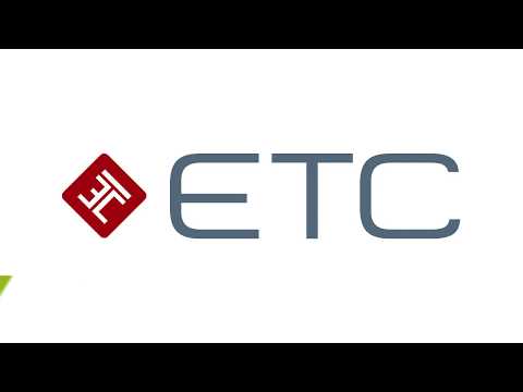 About ETC - video from ETC