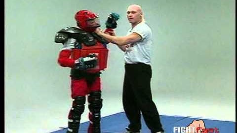 Eliminate Multiple Attackers With This Wedge Technique (Self Defense)