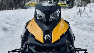 VT Snowmobile VAST Trails