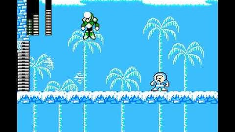 Mega Man Maker : Multiple Boss