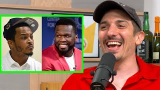 Why 50 Cent is the Last Person You Want to Beef With | Charlamagne Tha God and Andrew Schulz