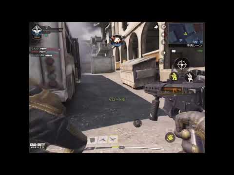 【CoD mobile】kill montage  始めて1週間のキル集！