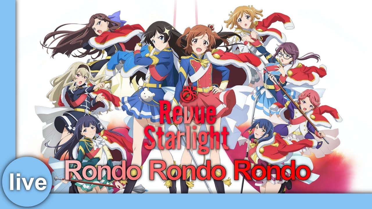 Shoujo Kageki Revue Starlight: Rondo Rondo Rondo (2020) - External