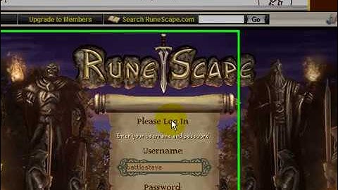 HOW TO MULTIPLE LOGIN IN RUNESCAPE