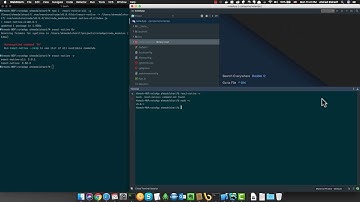 Commands missing in Webstorm Console