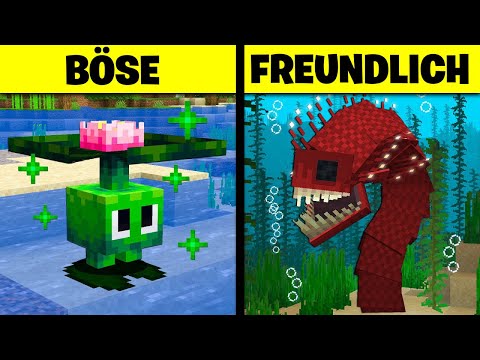 Video: Wurden Ziegen zu Minecraft hinzugefügt?