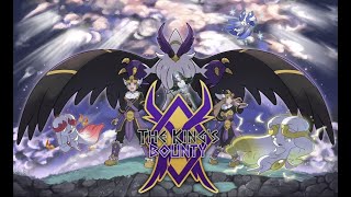 Creating My Own Pokémon DLC! The King's Bounty