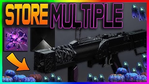 How To Store MULTIPLE LOST MEMENTOS | Twighlight Keepsake | ALL BLACK SHADER | Festival Of The Lost