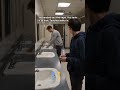 Caught with his vape. Snitch or eat detention?