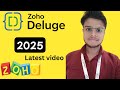 Zoho Deluge 2026: Master the Latest Features and Tips for Effortless Automation!