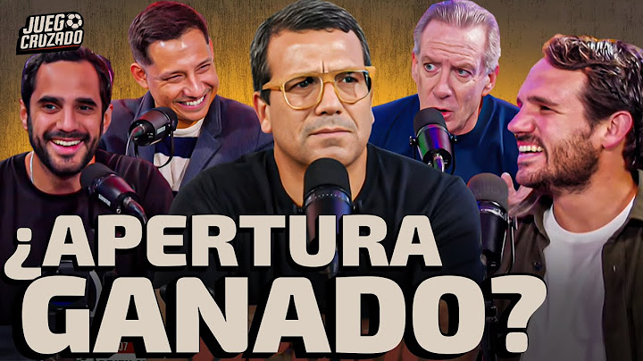 ¡LA 'U' CON EL APERTURA EN EL BOLSILLO! - JUEGO CRUZADO