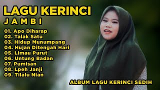 Album Lagu Kerinci Jambi Populer Sepanjang Masa