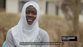 Accelerated learning in Uganda builds courage and confidence