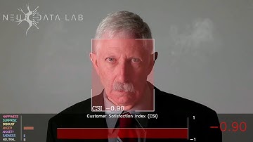 Demo 3: Emotion AI-based solution for CX Management by Neurodata Lab