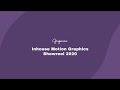 Grapevine: Inhouse Motion Graphics Showreel 2020