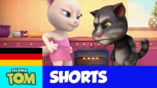 Talking Tom Shorts 13 - Krieg der Kekse