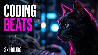 Terminal Lofi | Cyberpunk Coding Beats for Deep Focus & Late-Night Work