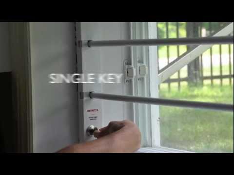 Novol Window Security Bars