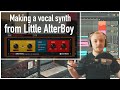 Making a Vocal Synth Using Little Alter Boy | Walkthrough