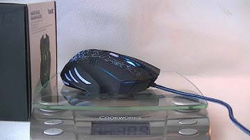 Havit Magic Eagle Gaming Mouse Review - HV MS672