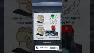 Lagu Madara Muter Muter  memes funny anime naruto fyp