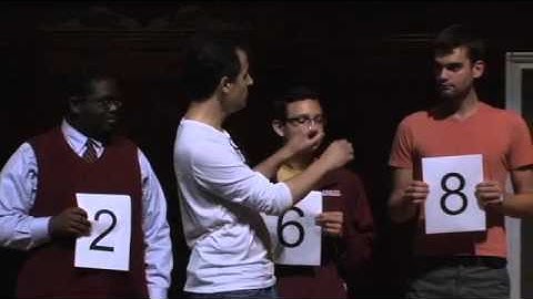 Week 3: Wednesday - CS50 2010 - Harvard University