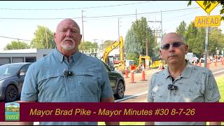 Mayor Minutes [2026] #30