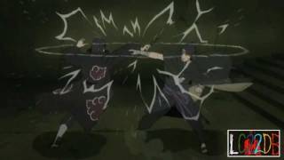 Sasuke vs Itach AMV Fading