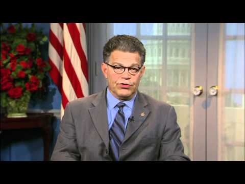 Sen. Franken on Strengthening the Older Americans Act