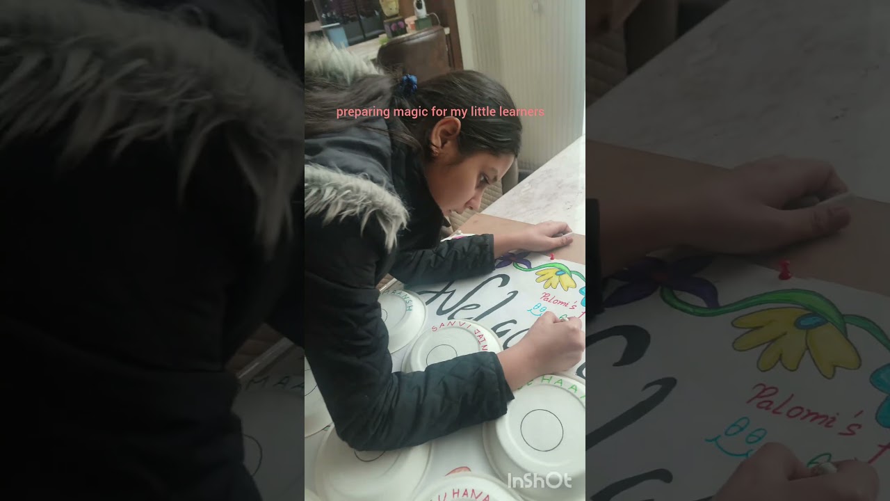 #behindthescenes #day #family #aari #funny #learning #leadership #day #funny