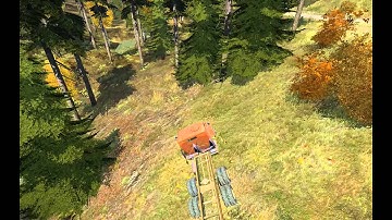 DayZ some Bugs 0.58 Experimental