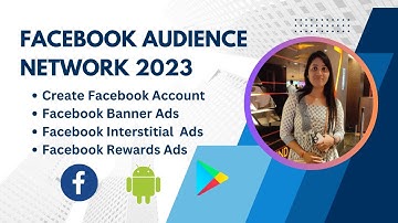 Create Facebook Banner ads id and interstitial ads id | Facebook Audience Network 2023