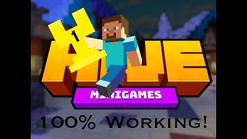 How to win EVERY SINGLE Block Drop game on the Hive Minecraft! 100% Working 2022!